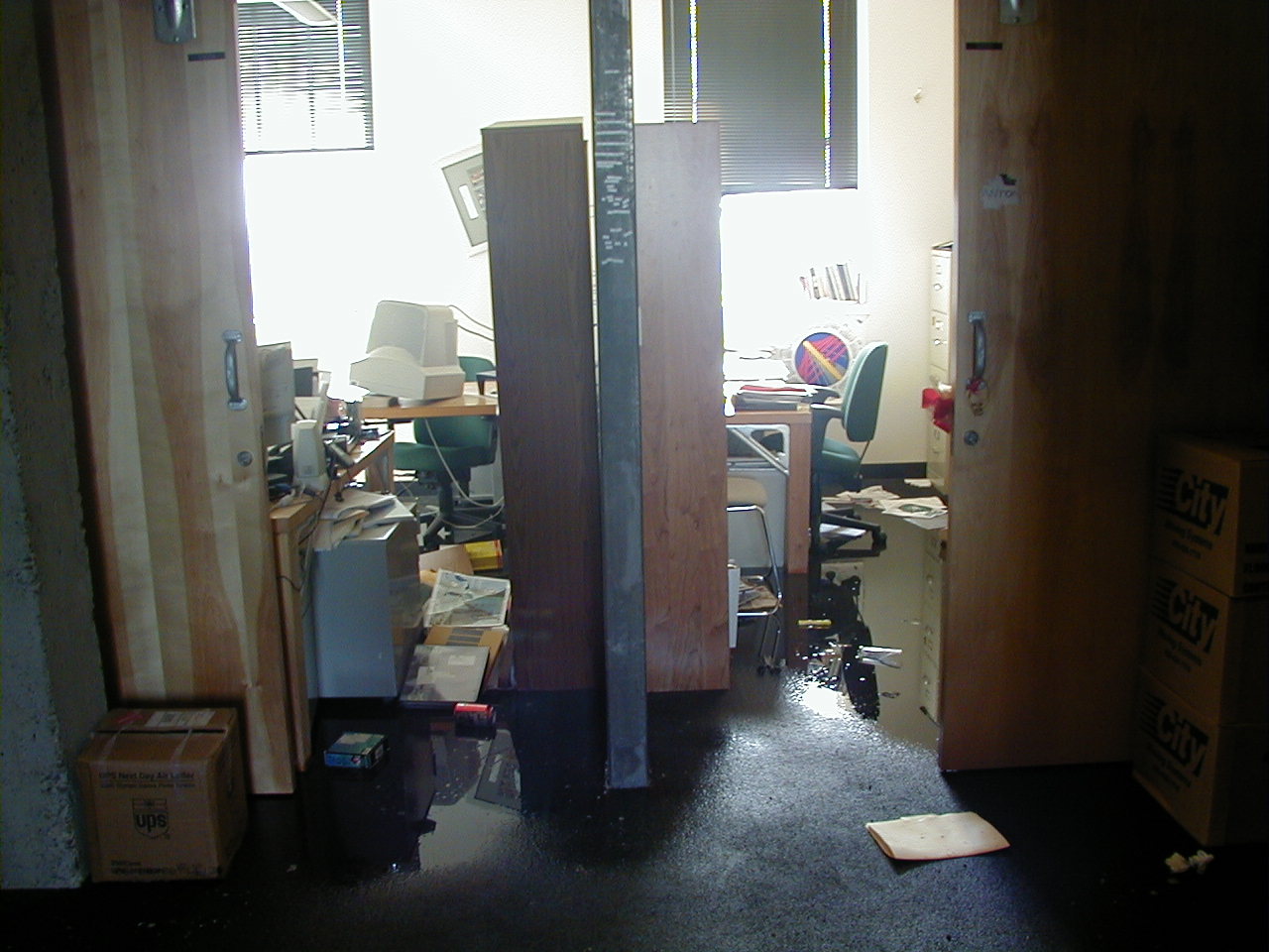 Photo 1 - Dad's office