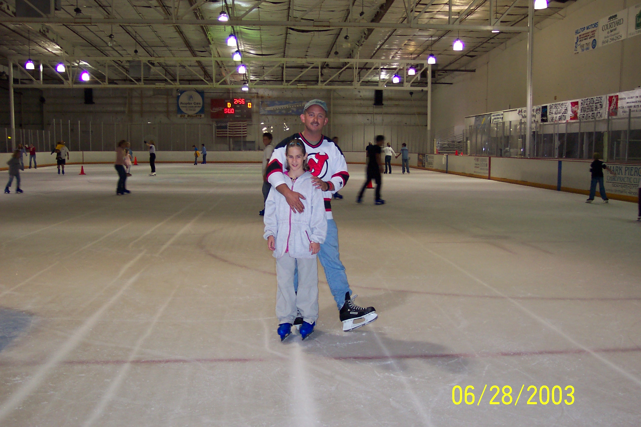 Samantha and Me