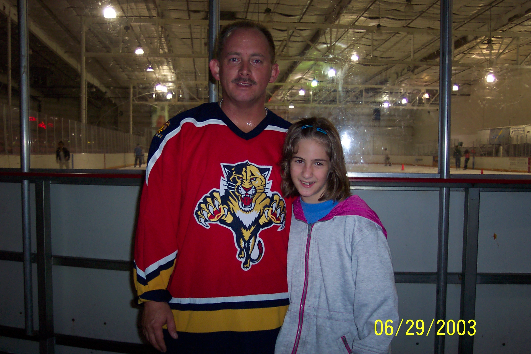 Samantha and Me