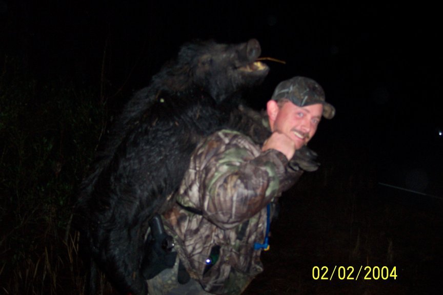 Piggy Back Ride