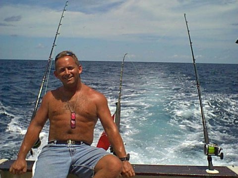 Off-Shore Fishing Anyone ?