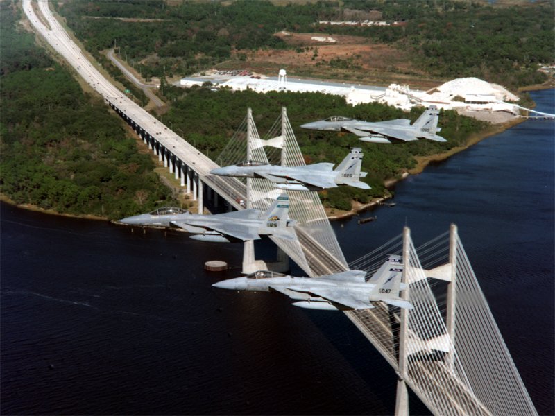 125th Fighter Wing, Jax, FL