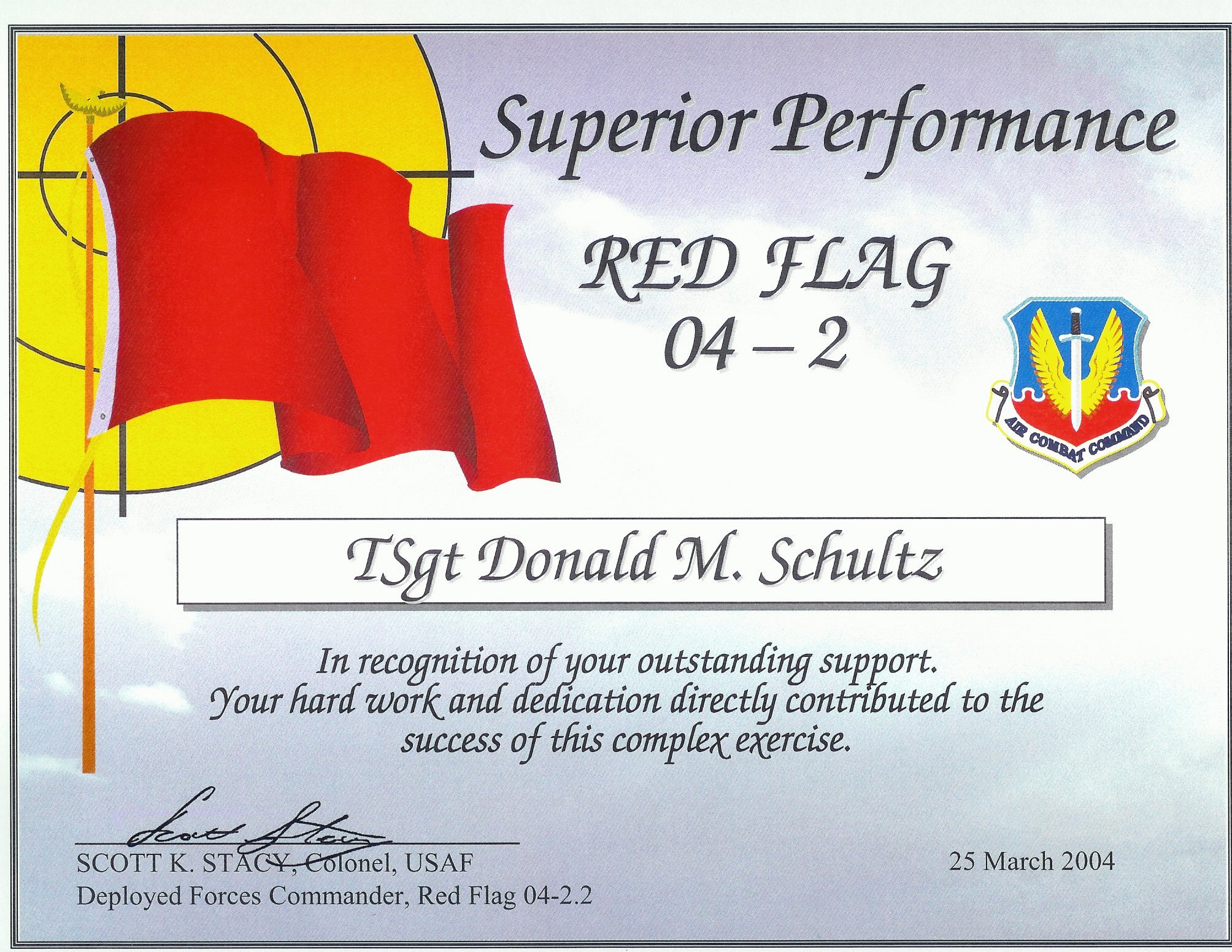 Nellis AFB, Las Vegas, NV
