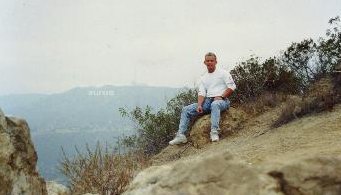 Me at Griffin Park,,,L.A., CA