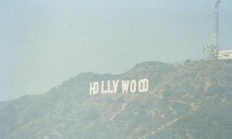 Hollywood, California...1989