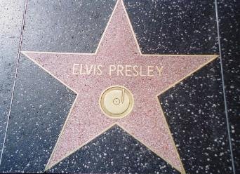 Walk of Fame, Hollywood