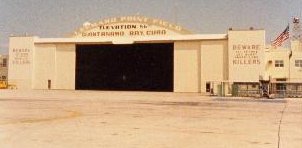 NAS Guantanamo Bay, Cuba