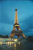 tour eiffel (par le bateaux mouche)