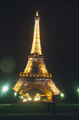 le tour au nuit
