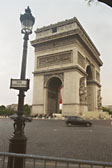 arc de triomphe (apres midi)