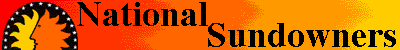 National Airlines - Sundowners