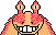 Oscar >> Jar Jar icon (mouse, MS Paint)