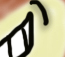Oscar >> work in progress >> A cheeky looking Jar Jar (Wacom tablet, Adobe Photoshop)