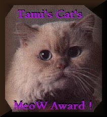 Meowaw Award