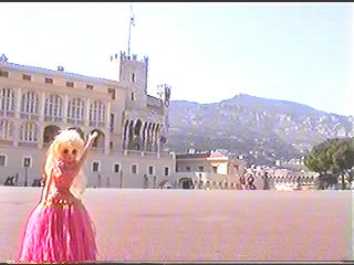 Monaco Palace
