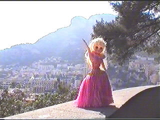 Monaco!