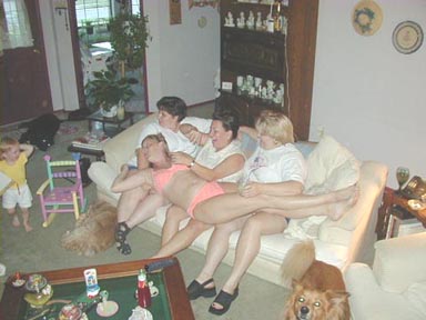 CexCy, Kimmy, Jet, Joan