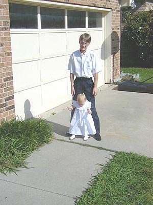 Ryan & Joan