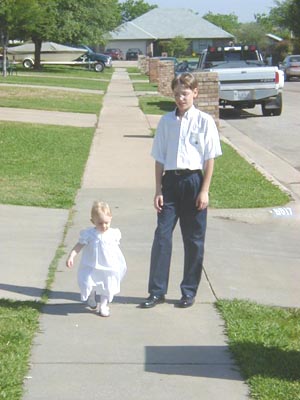Ryan & Joan