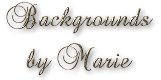 Backgrounds by Marie
