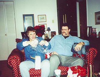 Jamie and Steve