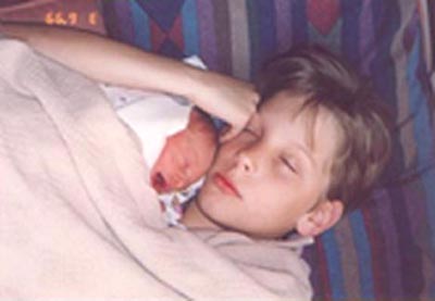Joan and Ryan