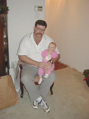 Steve and Joan