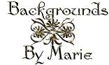 Backgrounds by Marie