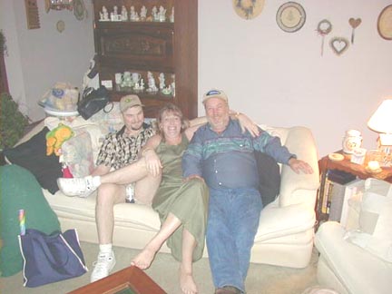 Kelly, Jet & JimmyD