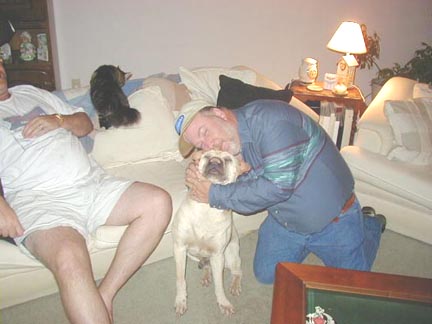 Steve & JimmyD