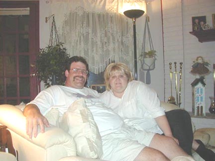 Steve & Kimmy