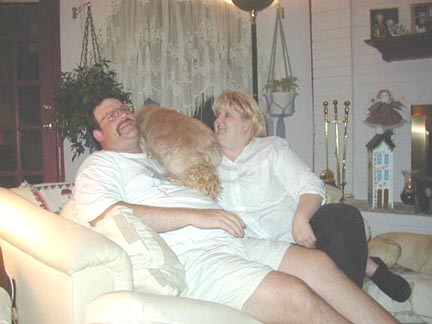 Steve & Kim