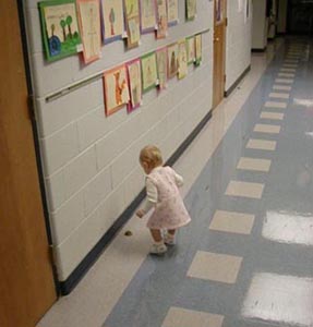 1st Time At School