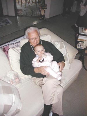With Papa