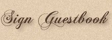 Please Sign Jamie's Guestbook