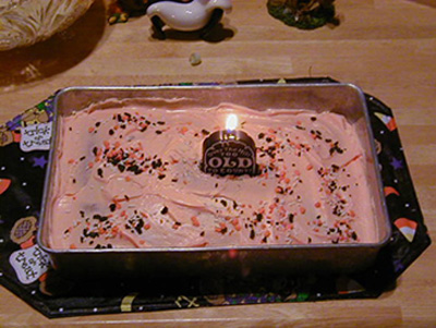 Birthday Cake