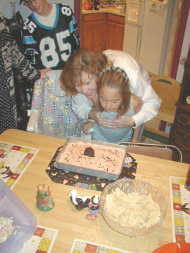 Laura, Kyra, & Ryan