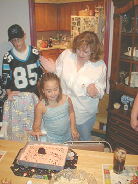 Laura, Kyra & Ryan