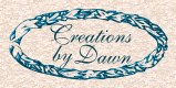Creations By Dawn