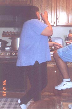 Kg (Craig's Leg)