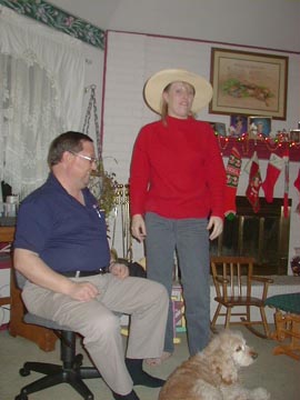 Dustin, Male & Jet