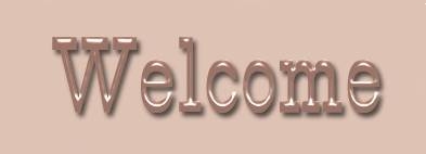 Welcome