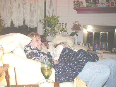 Jet and Laura