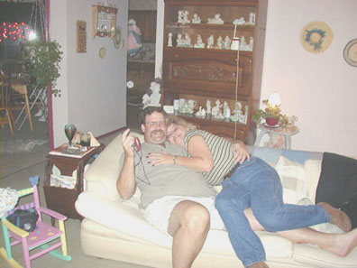 Tex and CountryGirl