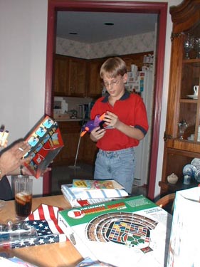Ryan's 11th Birthday