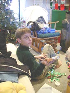 Christmas 1999