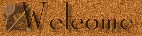 Welcome