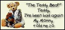 TeddyBear Logo