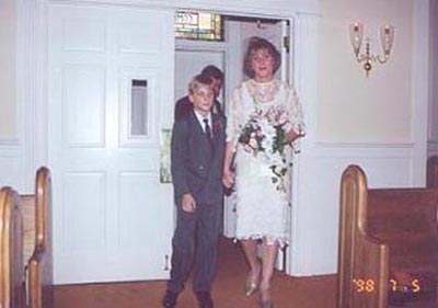 Ryan and Jamie