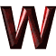 W